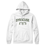 Syracuse Cycling in White Color