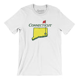 Connecticut Golf Men/Unisex T-Shirt-Allegiant Goods Co. Vintage Sports Apparel