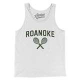 Roanoke Tennis in White Color