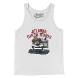 Atlanna Dirty Birds Men/Unisex Tank Top-Allegiant Goods Co. Vintage Sports Apparel