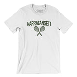 Narrangansett Tennis in White Color