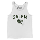 Salem Pickleball in White Color