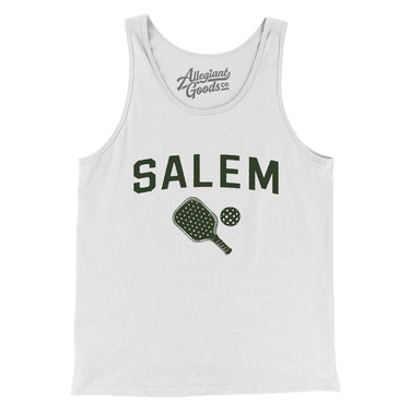 Salem Pickleball in White Color