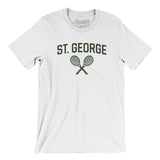 St. George Tennis in White Color