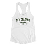 New Orleans Cycling in White Color