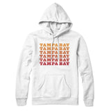 Tampa Bay Repeat Hoodie-Allegiant Goods Co. Vintage Sports Apparel