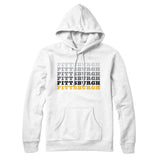 Pittsburgh Repeat Hoodie-Allegiant Goods Co. Vintage Sports Apparel