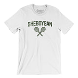 Sheboygan Tennis in White Color