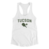Tucson Pickleball in White Color