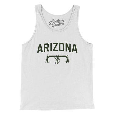Arizona Cycling in White Color