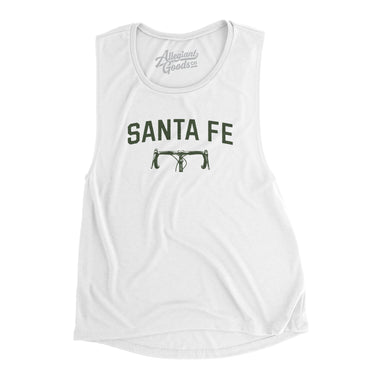 Santa Fe Cycling in White Color