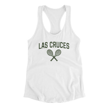 Las Cruces Tennis in White Color