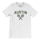 Austin Tennis in White Color