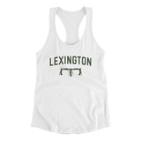 Lexington Cycling in White Color