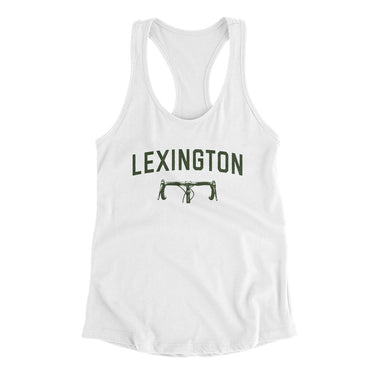 Lexington Cycling in White Color