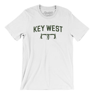 Key West Cycling in White Color
