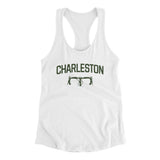 Charleston Cycling in White Color