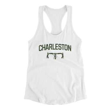 Charleston Cycling in White Color