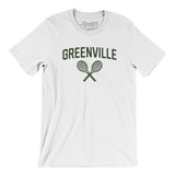 Greenville Tennis in White Color