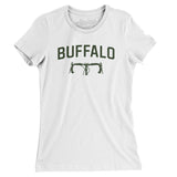 Buffalo Cycling in White Color