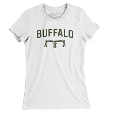 Buffalo Cycling in White Color