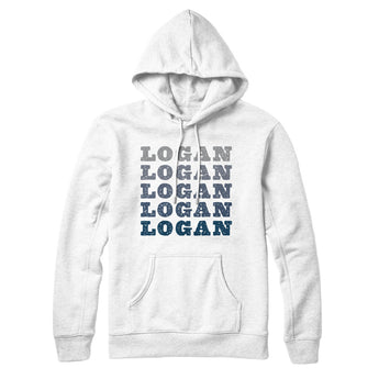 Logan Repeat Hoodie-Allegiant Goods Co. Vintage Sports Apparel