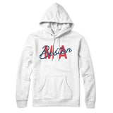 Boston Ma Overprint Overprinted Hoodie-Allegiant Goods Co. Vintage Sports Apparel