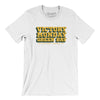 Victory Monday Green Bay Men/Unisex T-Shirt-White-Allegiant Goods Co. Vintage Sports Apparel