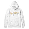 New Orleans Vintage Script Hoodie-White-Allegiant Goods Co. Vintage Sports Apparel