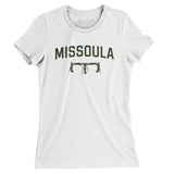 Missoula Cycling in White Color