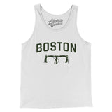 Boston Cycling in White Color