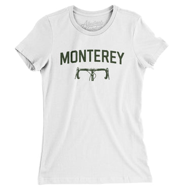 Monterey Cycling in White Color