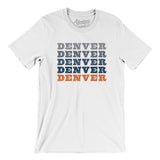Denver Repeat Men/Unisex T-Shirt-Allegiant Goods Co. Vintage Sports Apparel