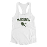 Madison Pickleball in White Color