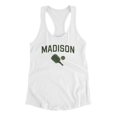 Madison Pickleball in White Color