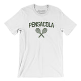 Pensacola Tennis in White Color