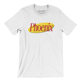 Phoenix Seinfeld Men/Unisex T-Shirt-Allegiant Goods Co. Vintage Sports Apparel