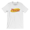 Phoenix Seinfeld Men/Unisex T-Shirt-White-Allegiant Goods Co. Vintage Sports Apparel