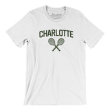 Charlotte Tennis in White Color