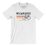 Milwaukee Cycling Men/Unisex T-Shirt-Allegiant Goods Co. Vintage Sports Apparel