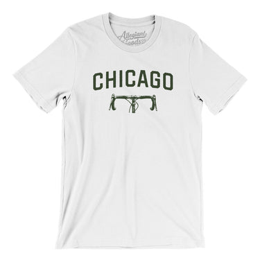 Chicago Cycling in White Color