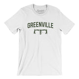 Greenville Cycling in White Color