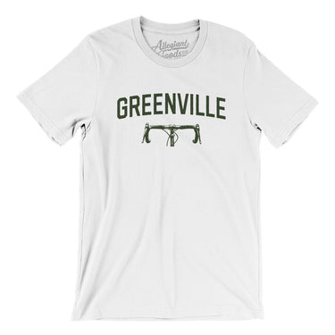 Greenville Cycling in White Color