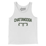 Chattanooga Cycling in White Color