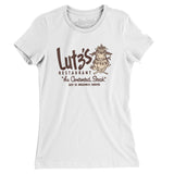 Lutz's Restaurant Denver in White Color