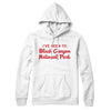 I've Been To Black Canyon National Park Hoodie-White-Allegiant Goods Co. Vintage Sports Apparel