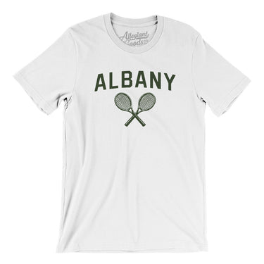 Albany Tennis in White Color