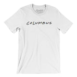 Columbus Friends Men/Unisex T-Shirt-Allegiant Goods Co. Vintage Sports Apparel