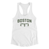 Boston Cycling in White Color