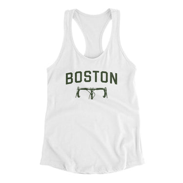 Boston Cycling in White Color